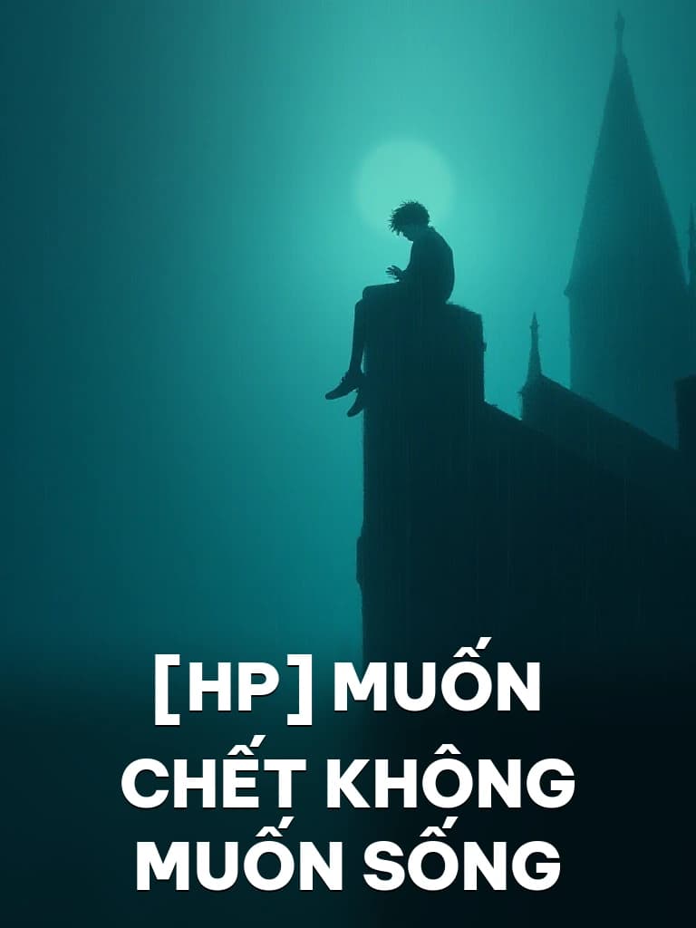 [Hp] Muốn Chết Không Muốn Sống - Cover image
