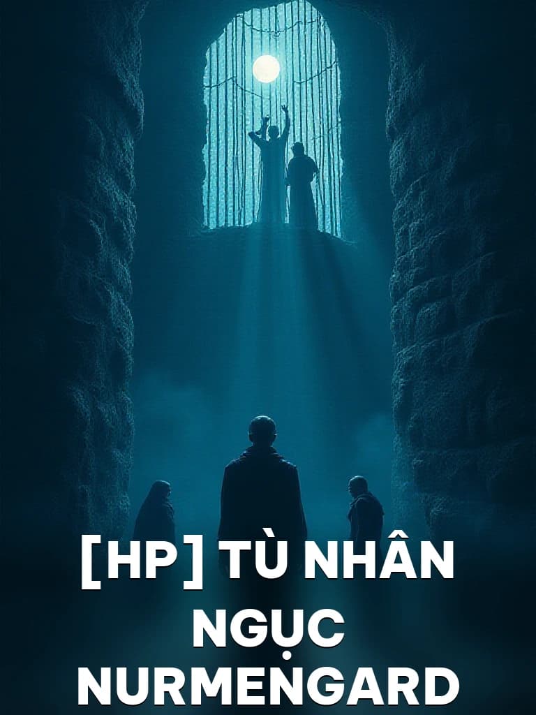 [Hp] Tù Nhân Ngục Nurmengard - Cover image