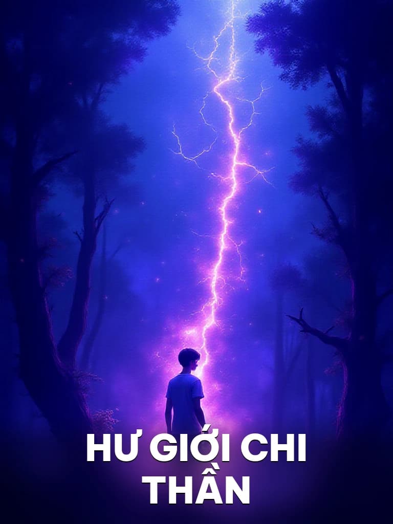 Hư Giới Chi Thần - Cover image