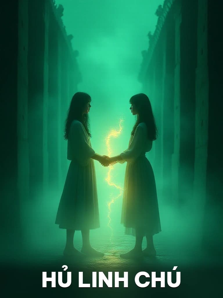 Hủ Linh Chú - Cover image