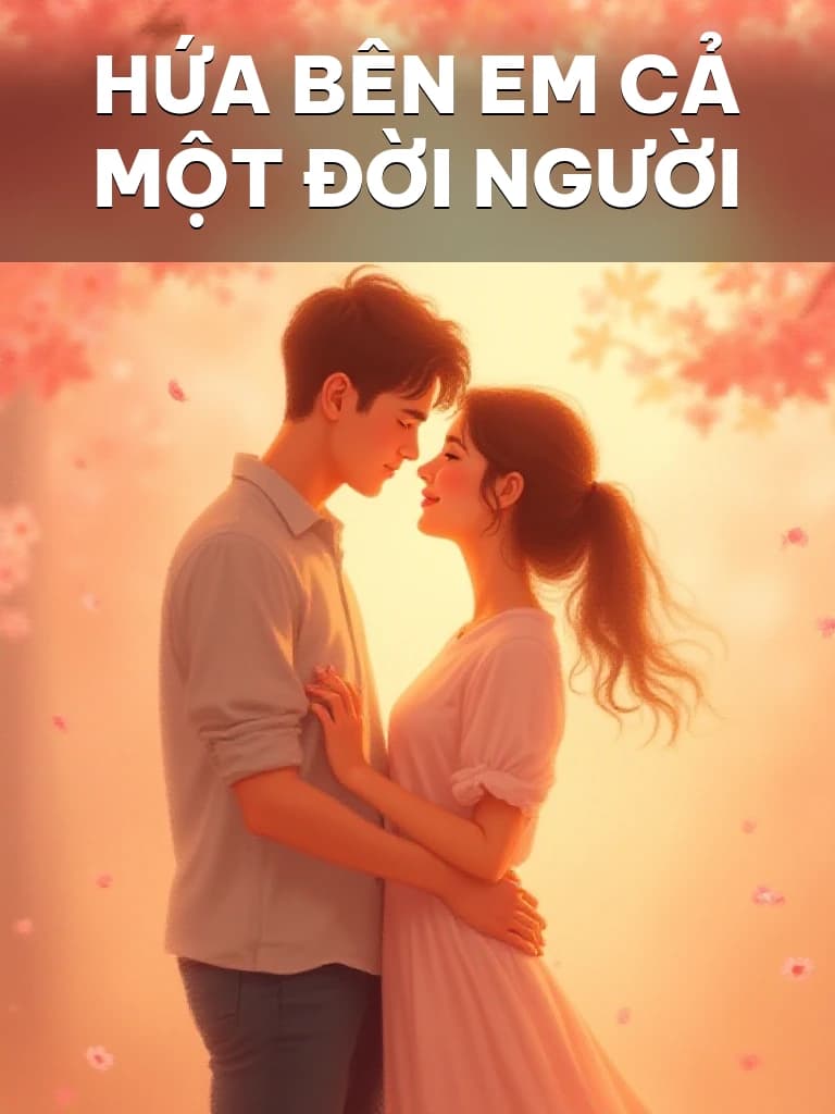 Hứa Bên Em Cả Một Đời Người - Cover image