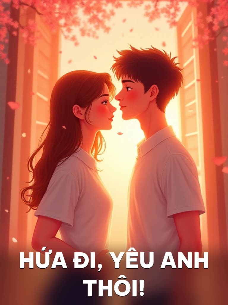 Hứa Đi, Yêu Anh Thôi! - Cover image