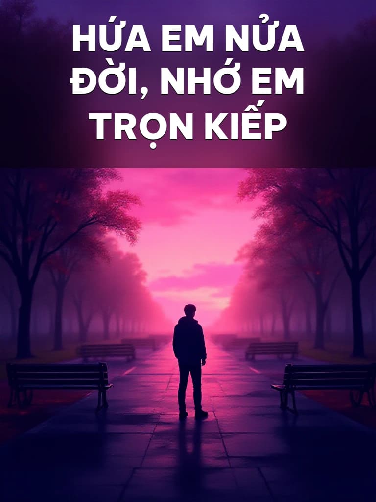 Hứa Em Nửa Đời, Nhớ Em Trọn Kiếp - Cover image