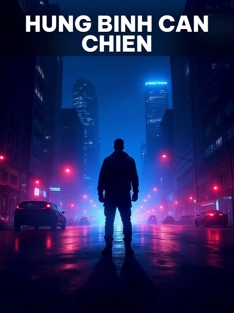 Hùng Binh Cận Chiến - Cover image