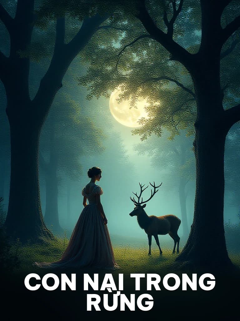 Con Nai Trong Rừng - Cover image