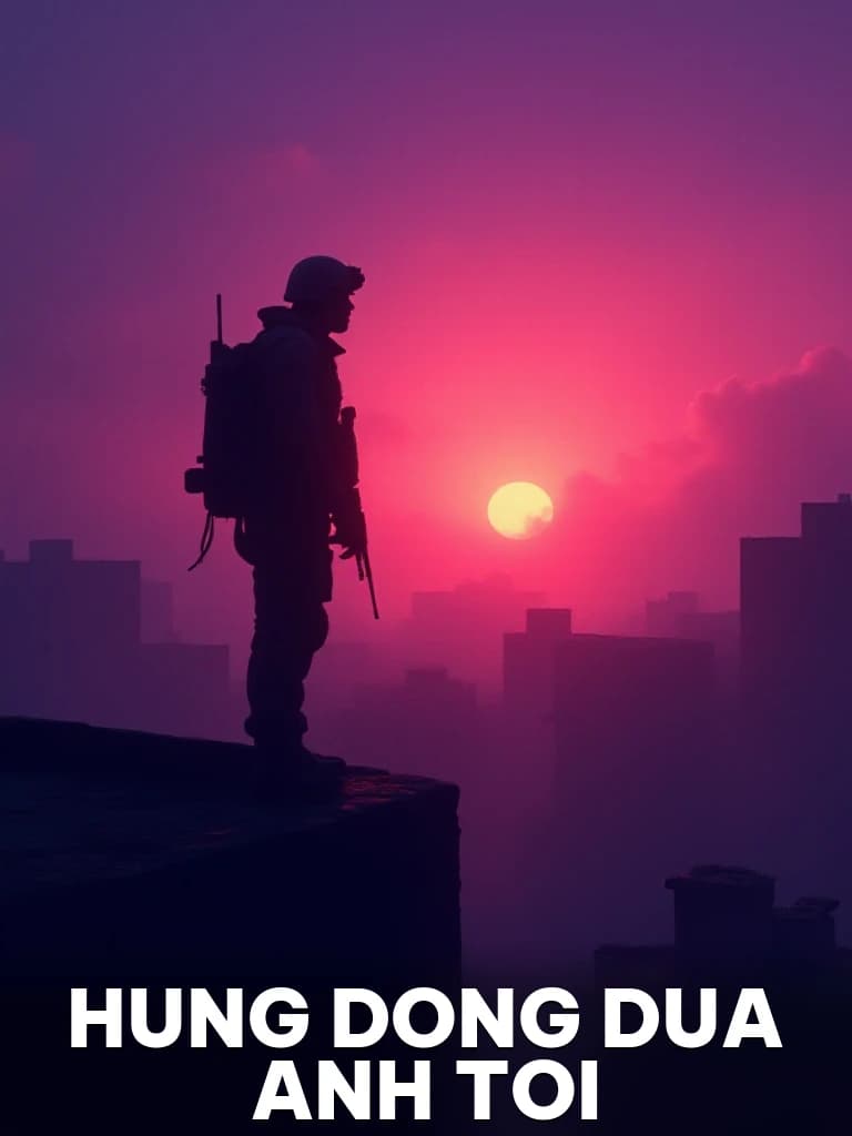 Hừng Đông Đưa Anh Tới - Cover image