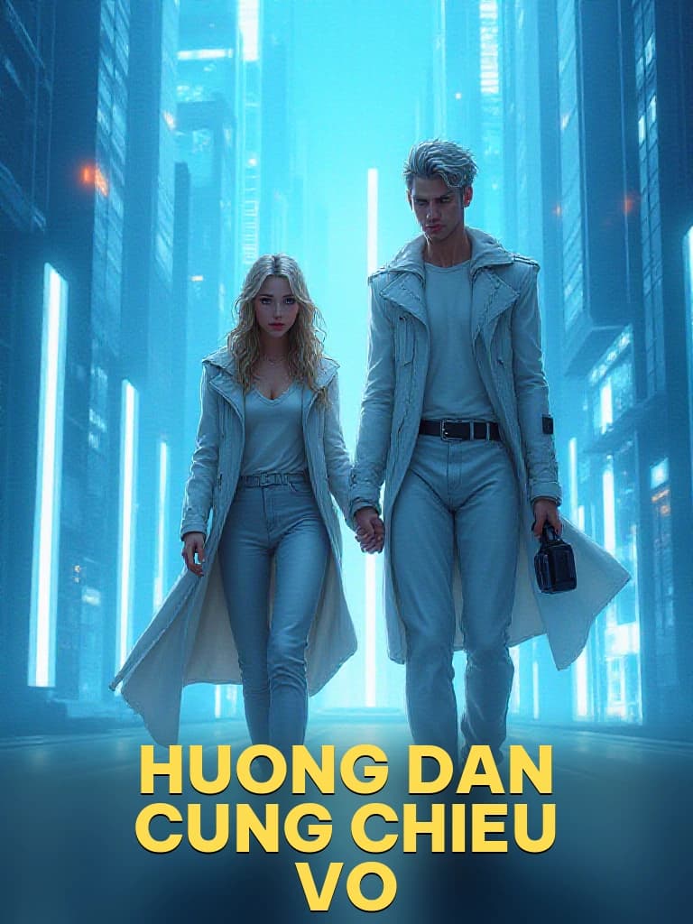 Hướng Dẫn Cưng Chiều Vợ - Cover image