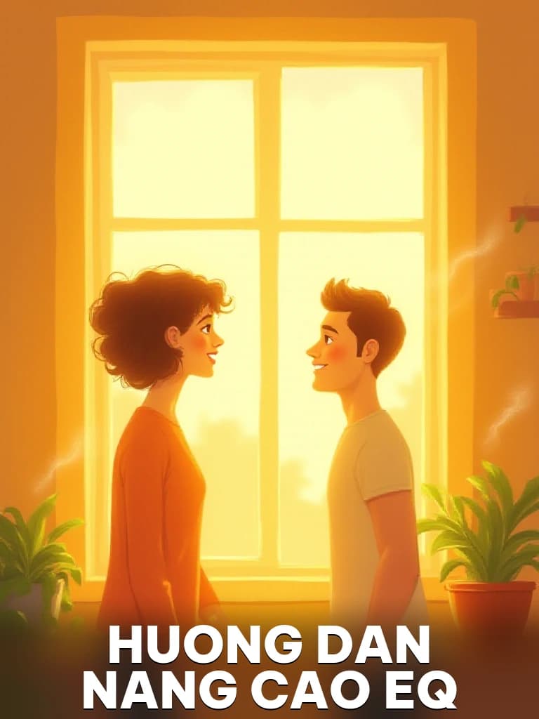 Hướng Dẫn Nâng Cao EQ - Cover image