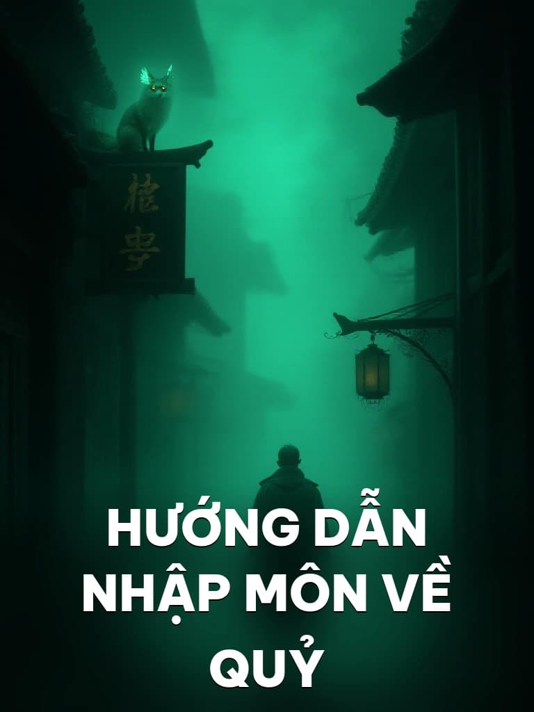 Hướng Dẫn Nhập Môn Về Quỷ - Cover image