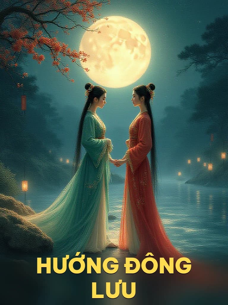 Hướng Đông Lưu - Cover image
