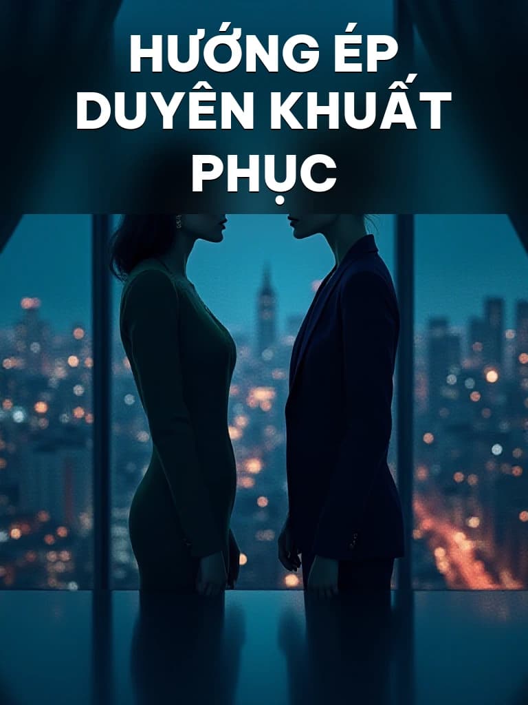 Hướng Ép Duyên Khuất Phục - Cover image
