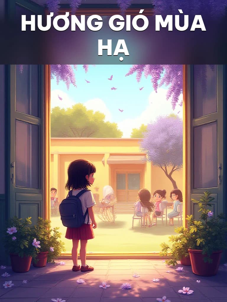 Hương Gió Mùa Hạ - Cover image