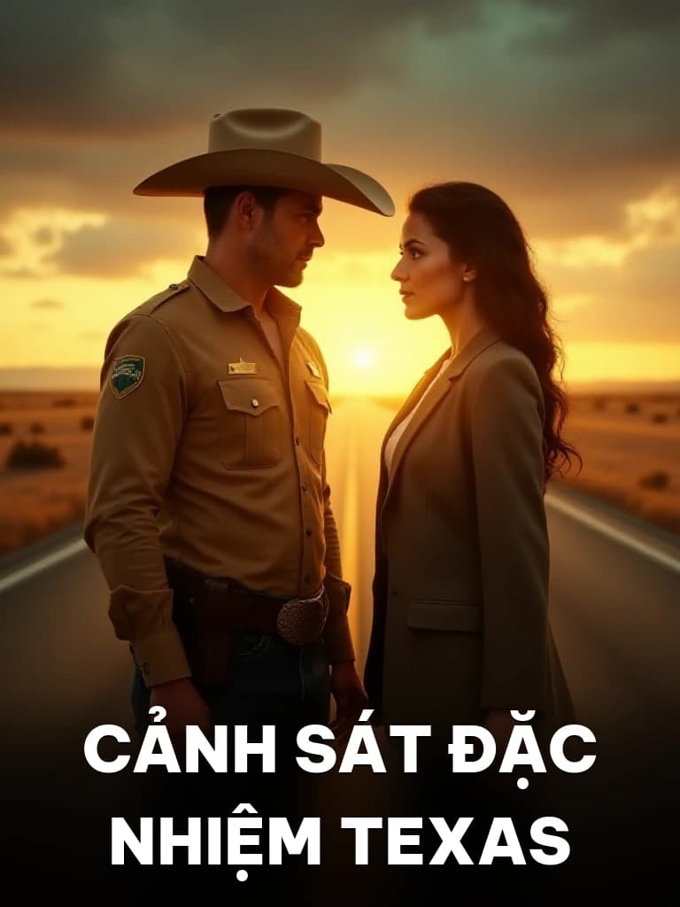 Cảnh Sát Đặc Nhiệm Texas - Cover image