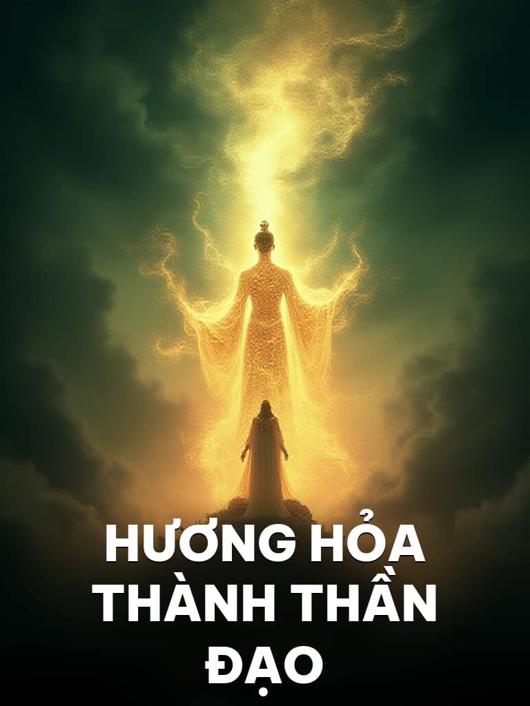 Hương Hỏa Thành Thần Đạo - Cover image