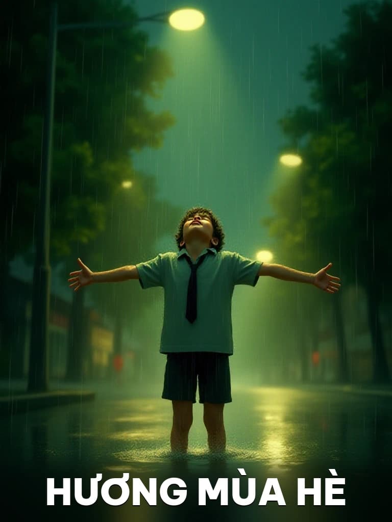 Hương Mùa Hè - Cover image