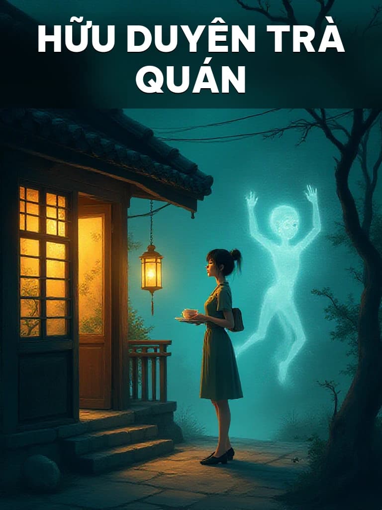 Hữu Duyên Trà Quán - Cover image