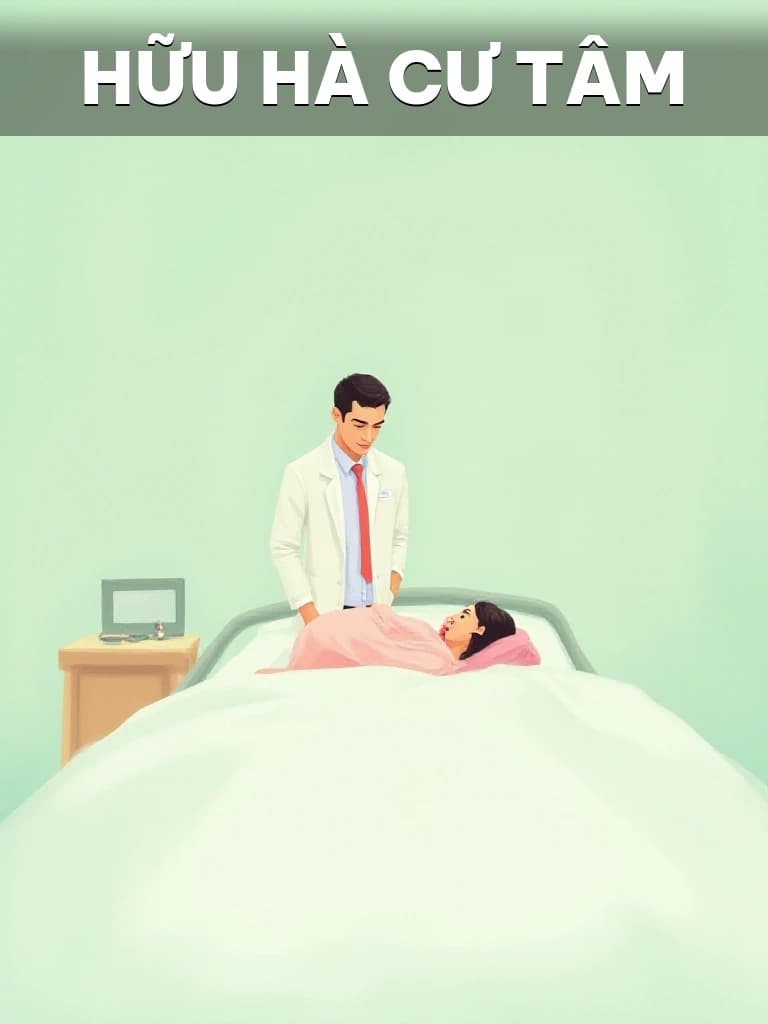 Hữu Hà Cư Tâm - Cover image
