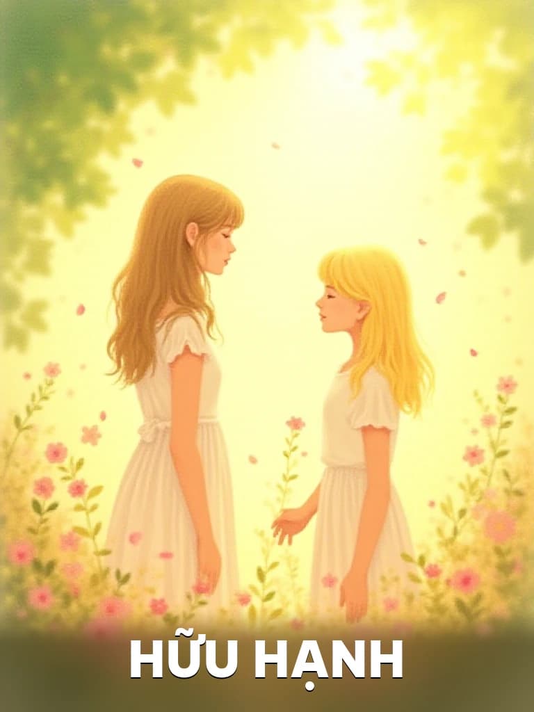 Hữu Hạnh - Cover image