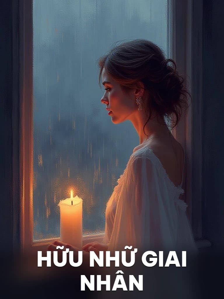 Hữu Nhữ Giai Nhân - Cover image
