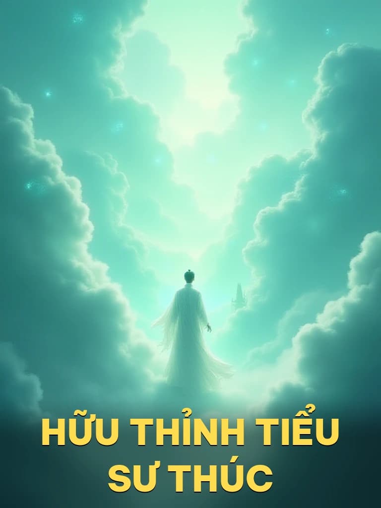 Hữu Thỉnh Tiểu Sư Thúc (Cho Mời Tiểu Sư Thúc) - Cover image