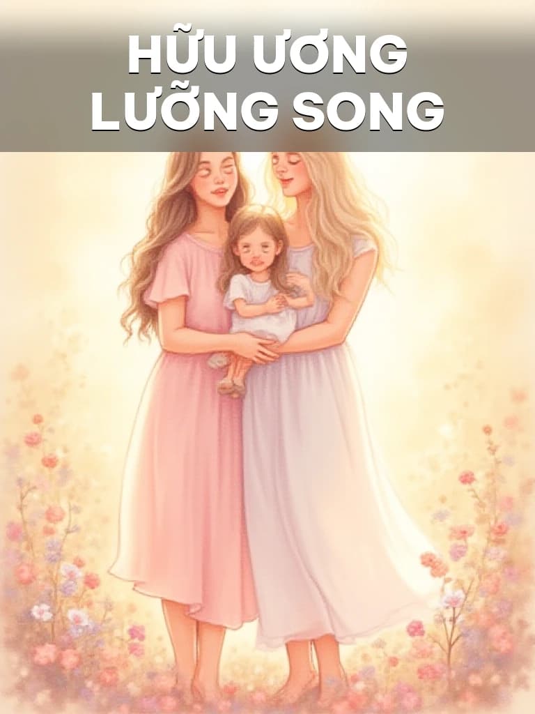 Hữu Ương Lưỡng Song - Cover image