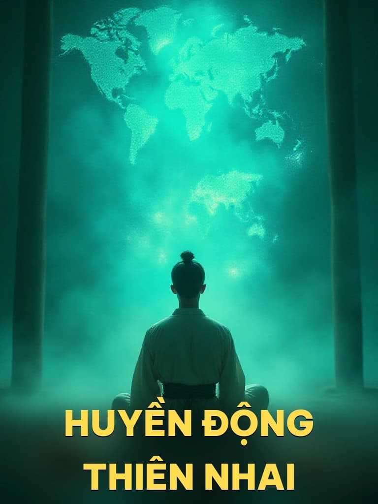 Huyền Động Thiên Nhai - Cover image