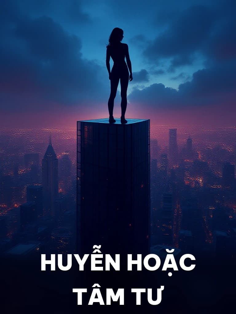 Huyễn Hoặc Tâm Tư - Cover image