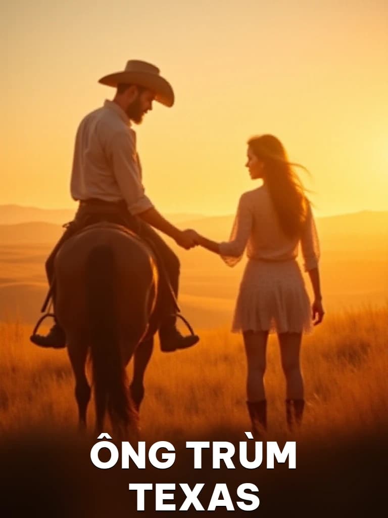 Ông Trùm Texas - Cover image