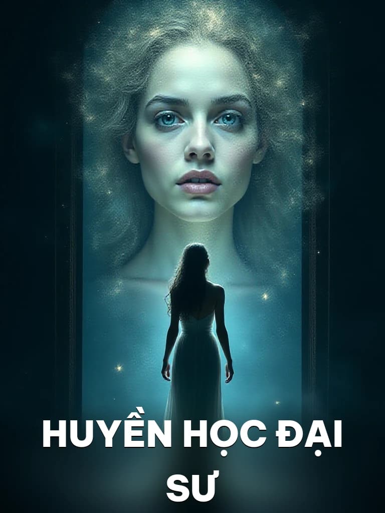 Huyền Học Đại Sư - Cover image
