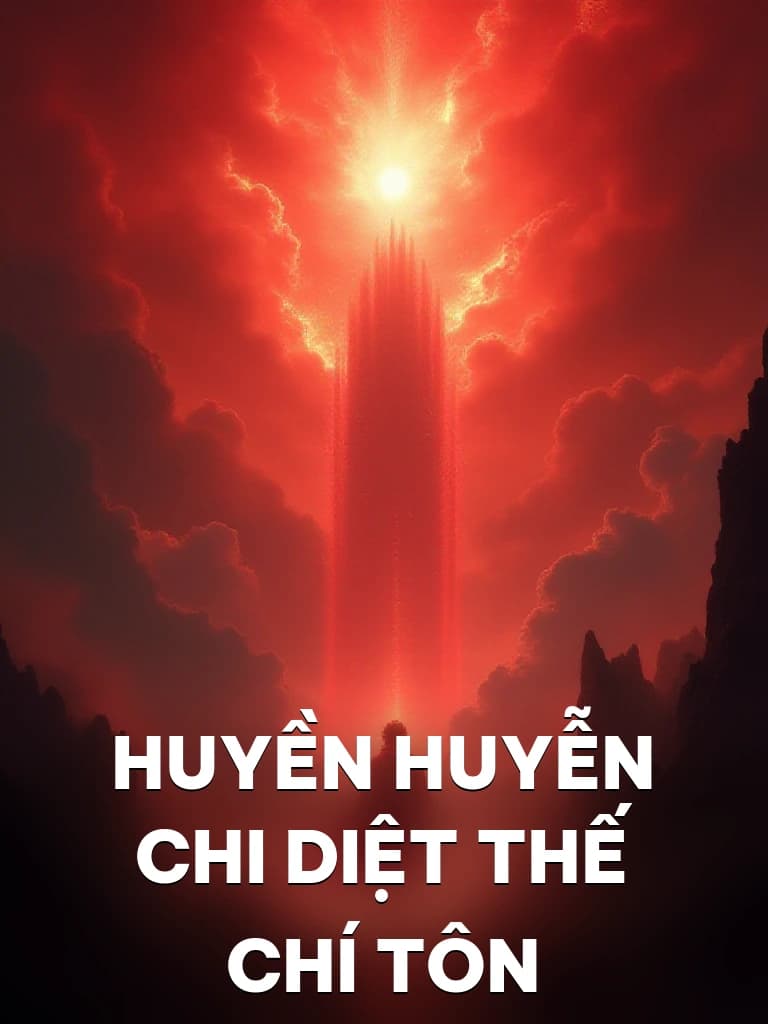 Huyền Huyễn Chi Diệt Thế Chí Tôn - Cover image
