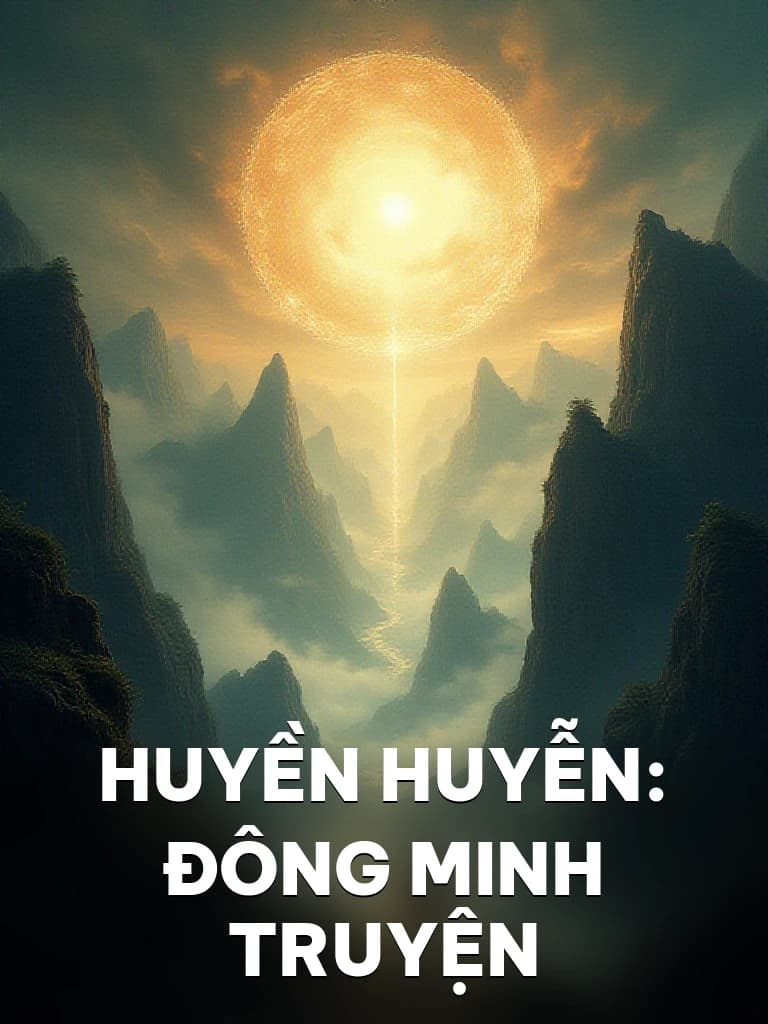 Huyền Huyễn: Đông Minh Truyện - Cover image