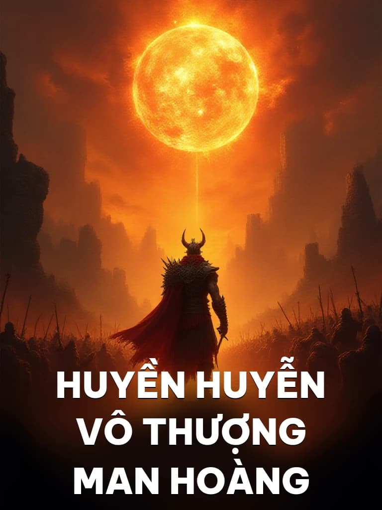 Huyền Huyễn Vô Thượng Man Hoàng - Cover image