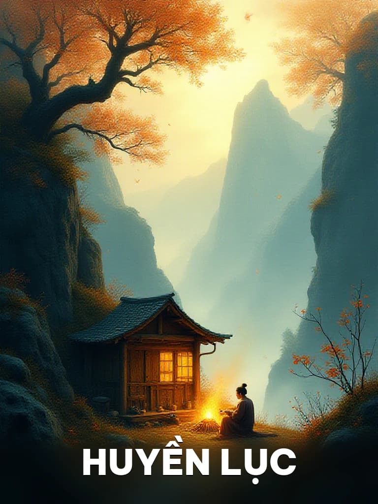Huyền Lục - Cover image