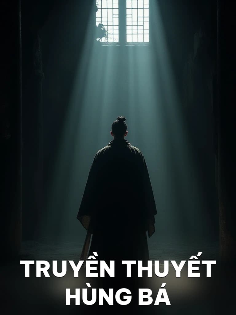 Truyền Thuyết Hùng Bá - Cover image