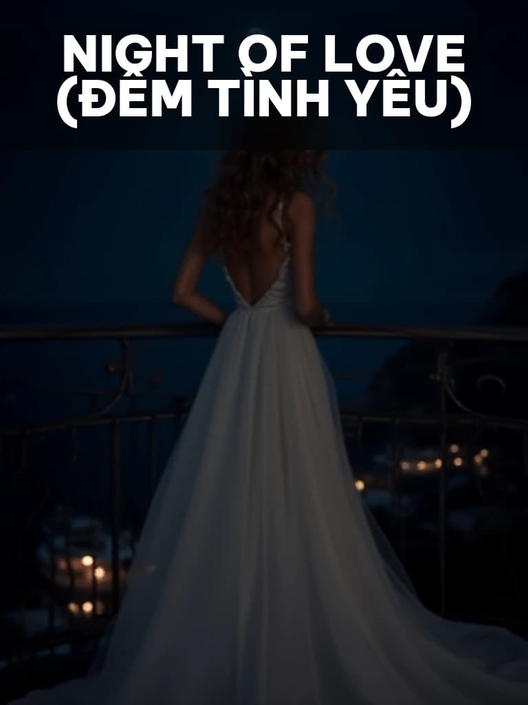 Night Of Love (Đêm Tình Yêu) - Cover image