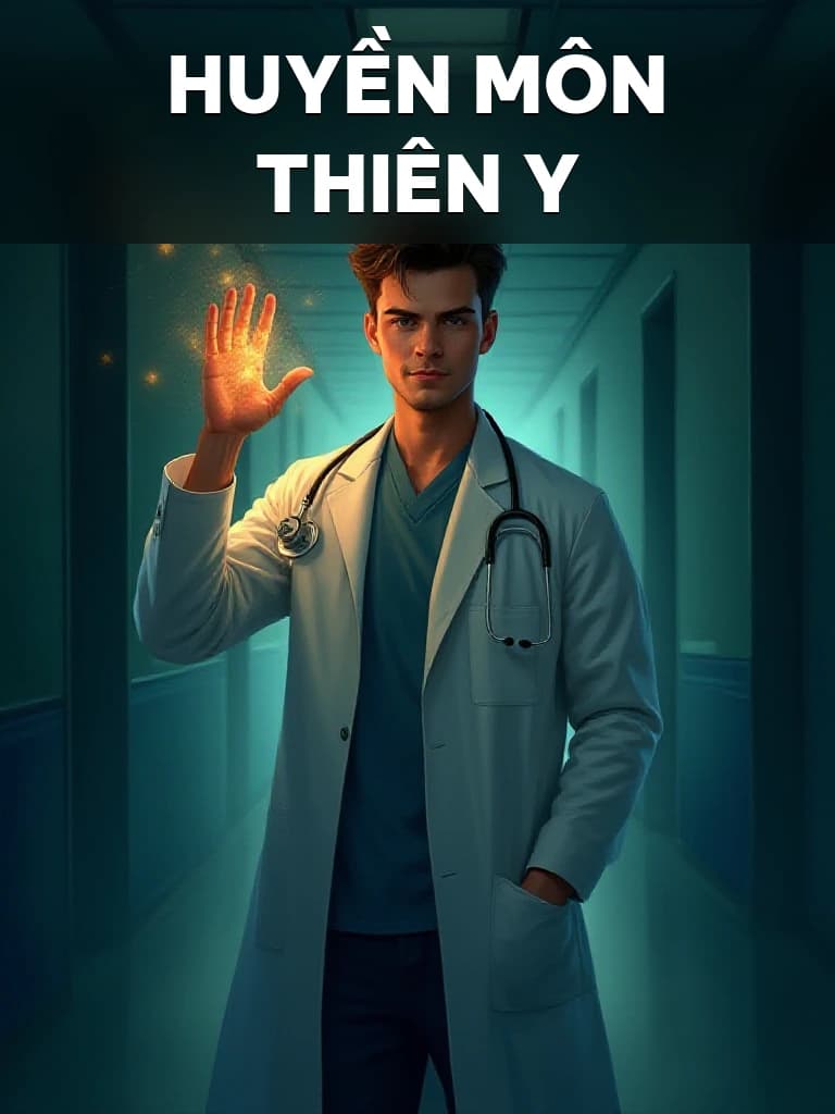 Huyền Môn Thiên Y - Cover image