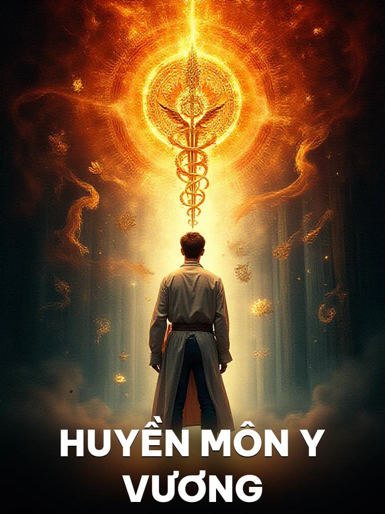 Huyền Môn Y Vương - Cover image