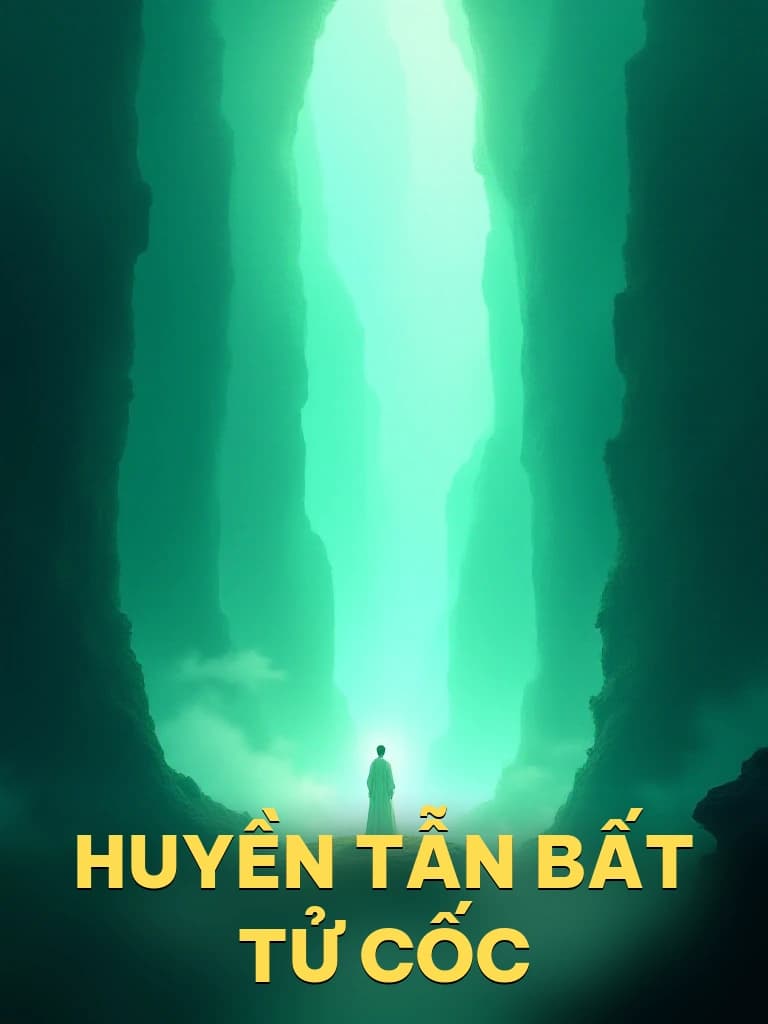 Huyền Tẫn Bất Tử Cốc - Cover image