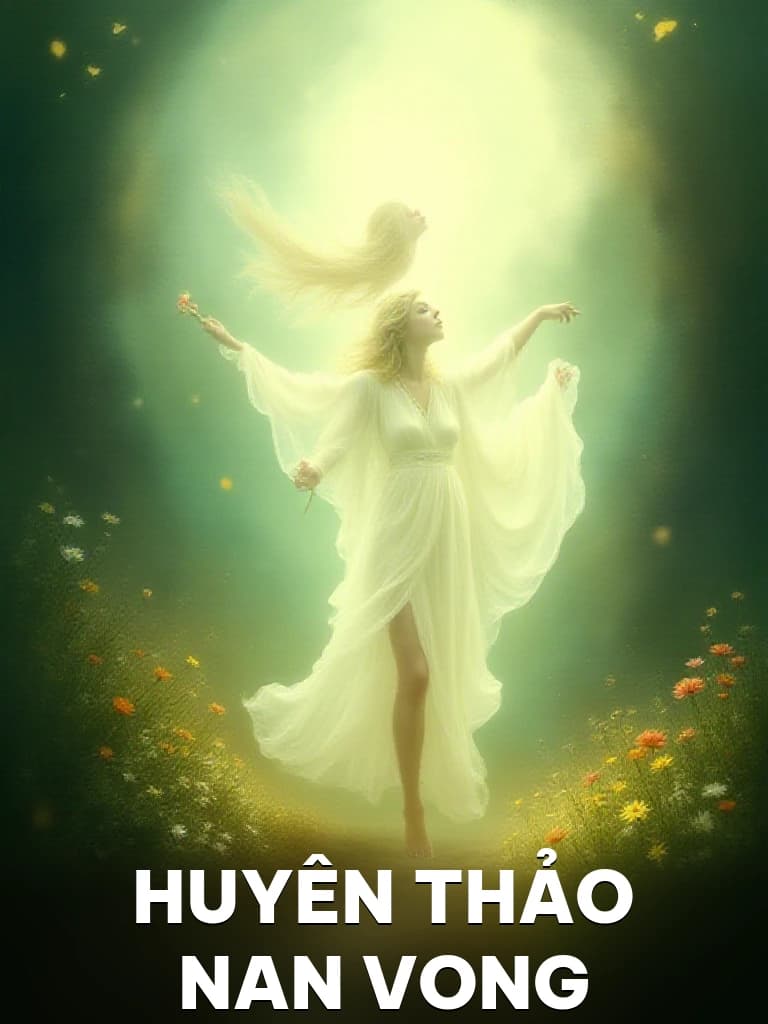 Huyên Thảo Nan Vong - Cover image