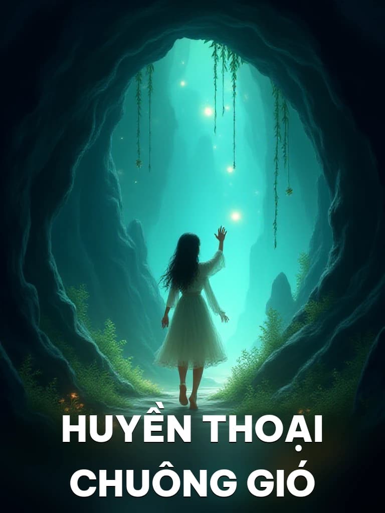 Huyền Thoại Chuông Gió - Cover image