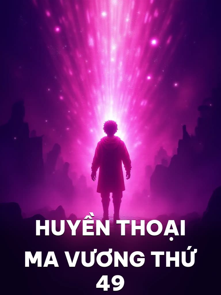Huyền Thoại Ma Vương Thứ 49 - Cover image