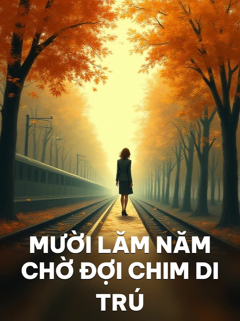 Mười Lăm Năm Chờ Đợi Chim Di Trú - Cover image