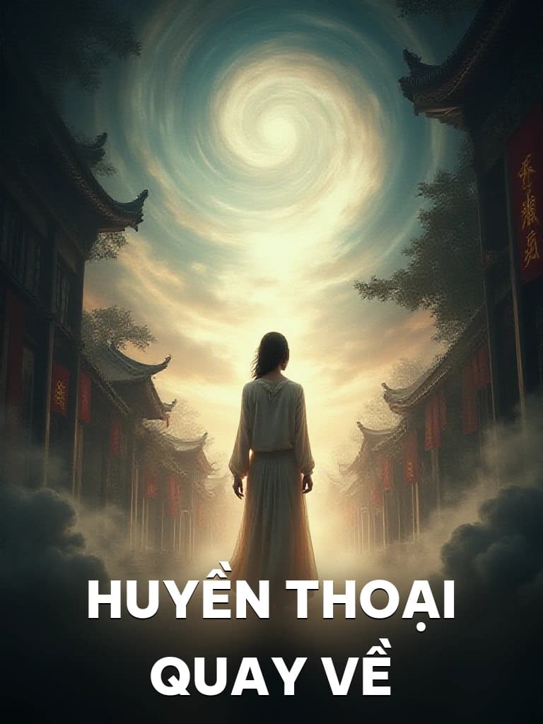 Huyền Thoại Quay Về - Cover image