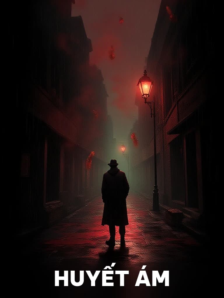 Huyết Ám - Cover image