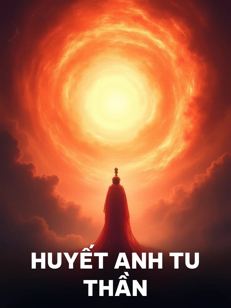 Huyết Anh Tu Thần - Cover image