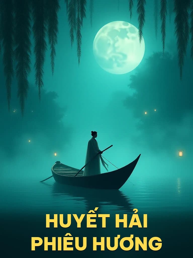 Huyết Hải Phiêu Hương - Cover image