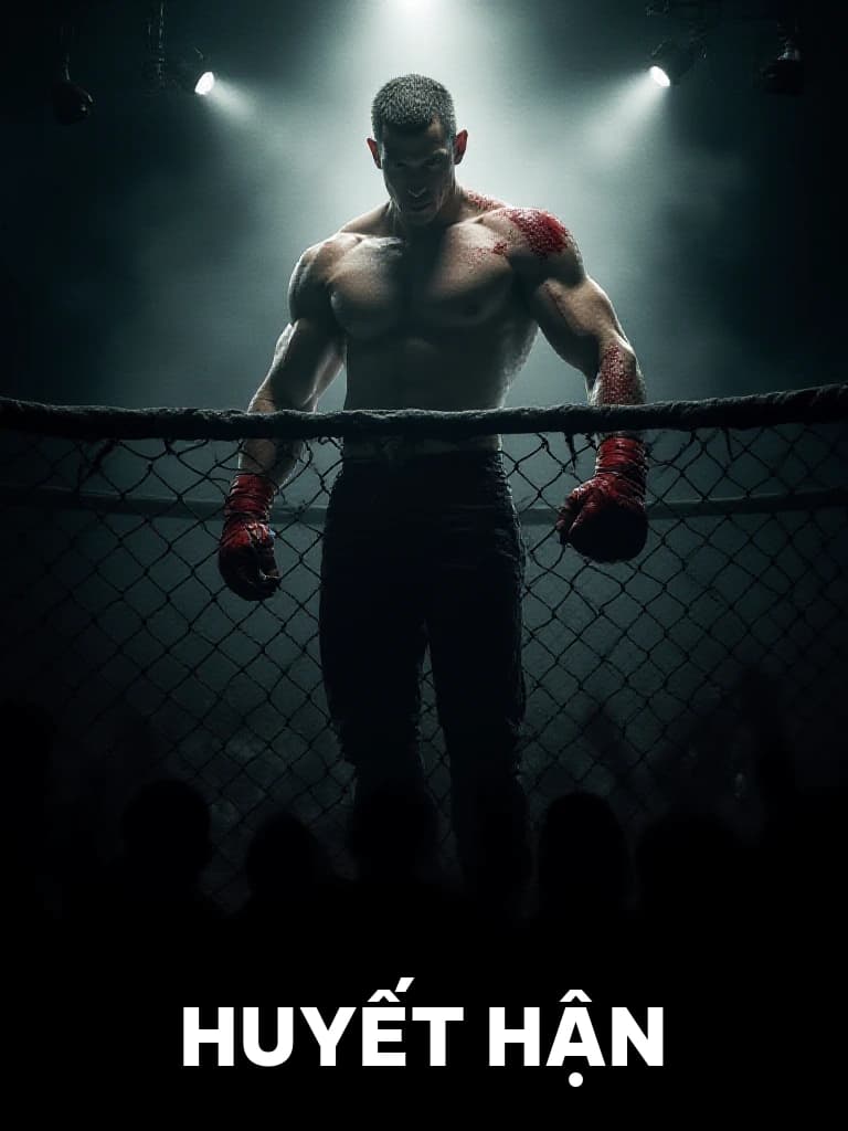 Huyết Hận - Cover image