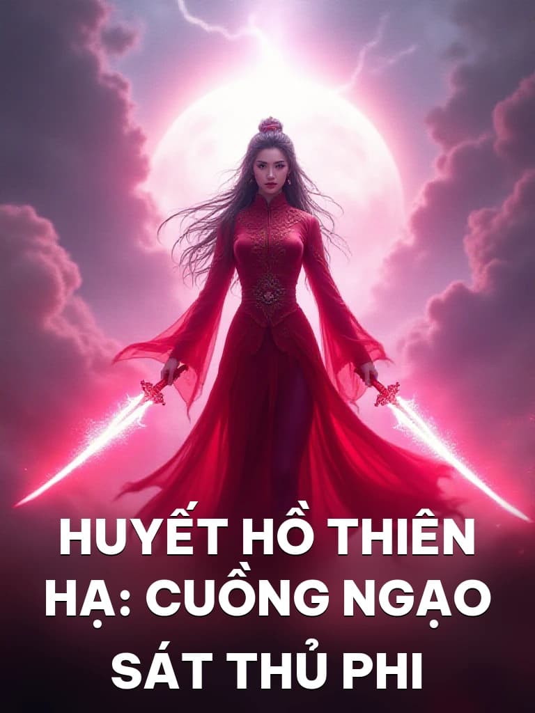 Huyết Hồ Thiên Hạ: Cuồng Ngạo Sát Thủ Phi - Cover image