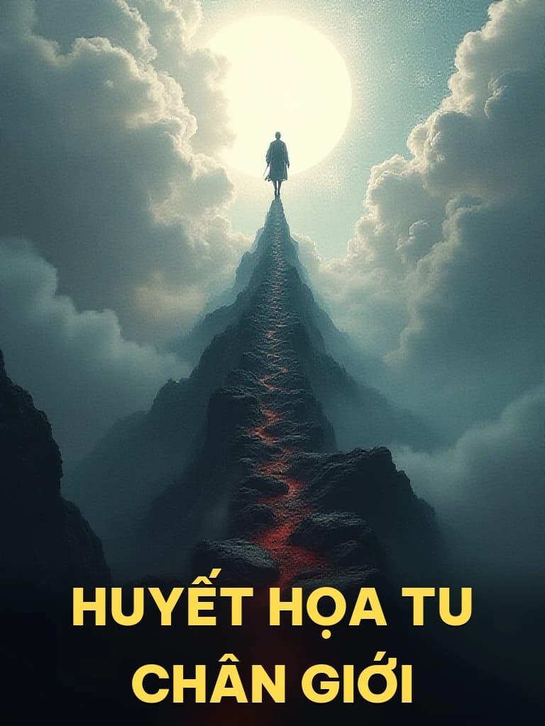 Huyết Họa Tu Chân Giới - Cover image