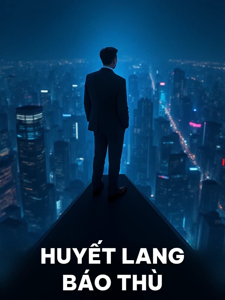 Huyết Lang Báo Thù - Cover image